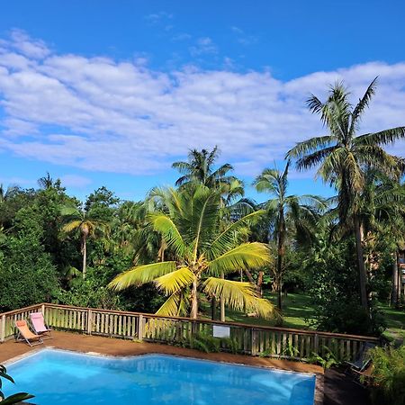 Bed and Breakfast Le Four A Pain Saint-Philippe Exterior foto