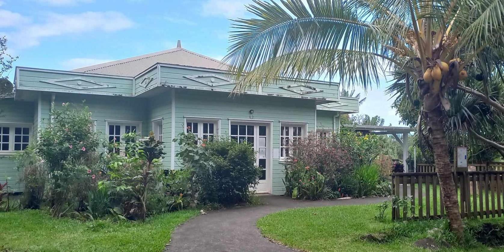 Bed and Breakfast Le Four A Pain Saint-Philippe Exterior foto